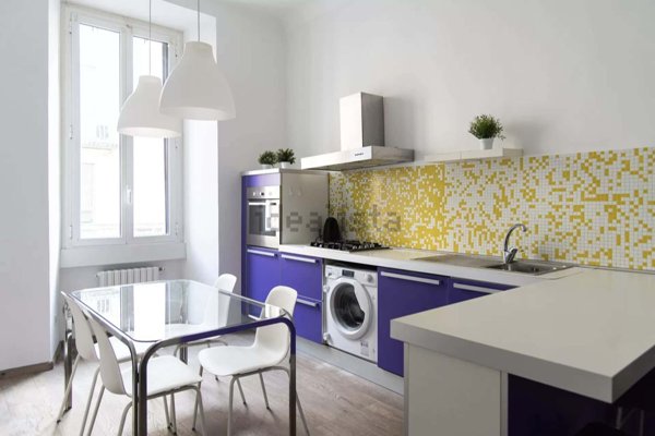 appartamento in affitto a Milano in zona Porta Ticinese
