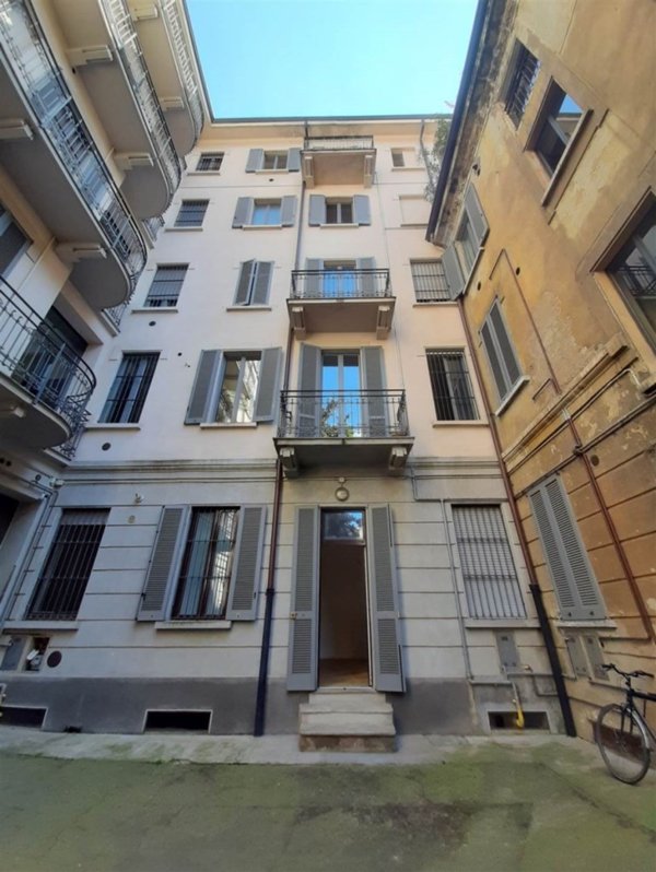 appartamento in affitto a Milano in zona Porta Venezia