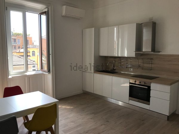 appartamento in affitto a Milano in zona Loreto