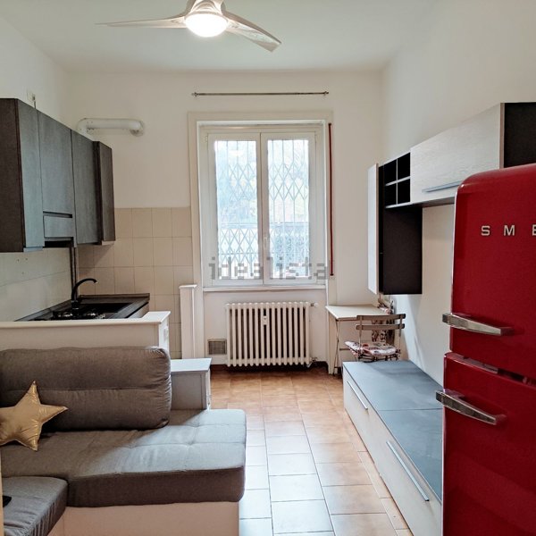 appartamento in affitto a Milano in zona Bande Nere
