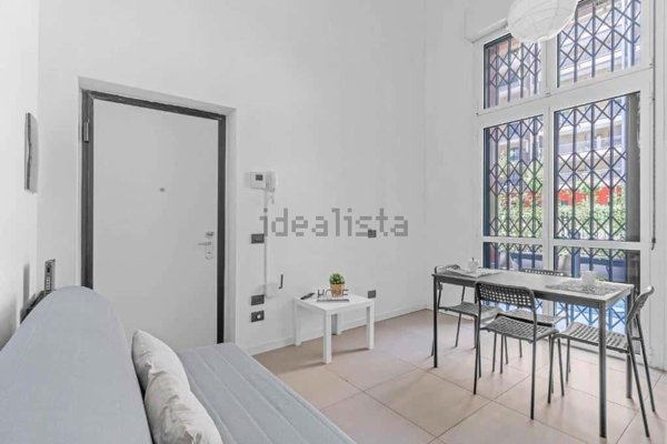 appartamento in affitto a Milano in zona Bovisa