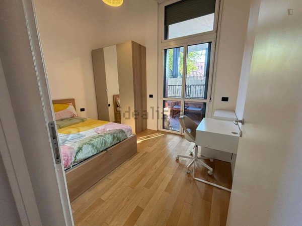appartamento in affitto a Milano in zona Bovisa