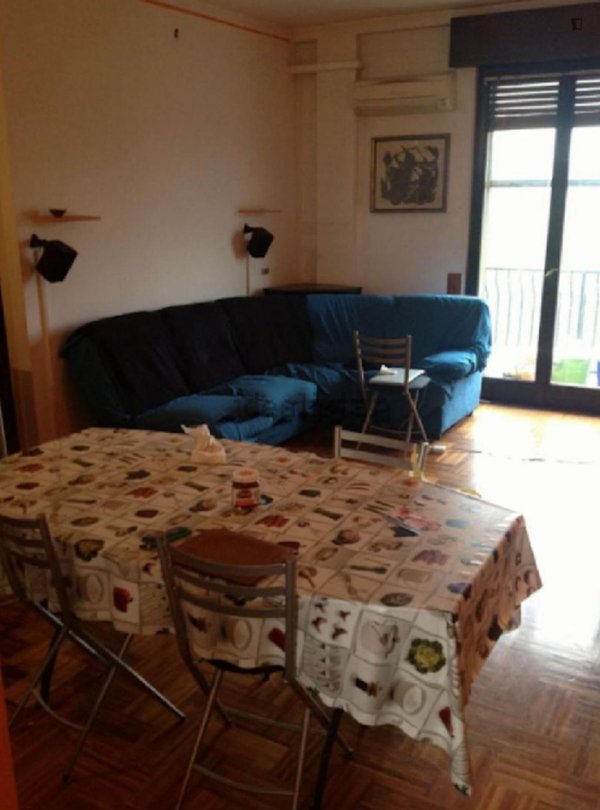 appartamento in affitto a Milano in zona Morsenchio