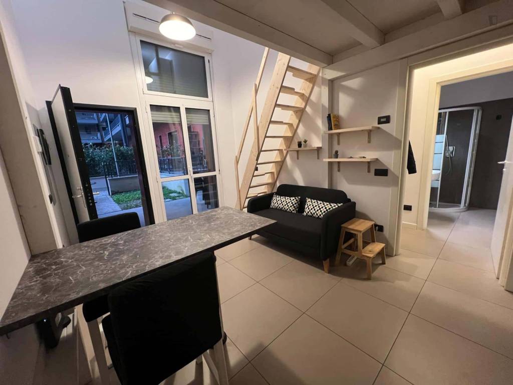 appartamento in affitto a Milano in zona Bovisa