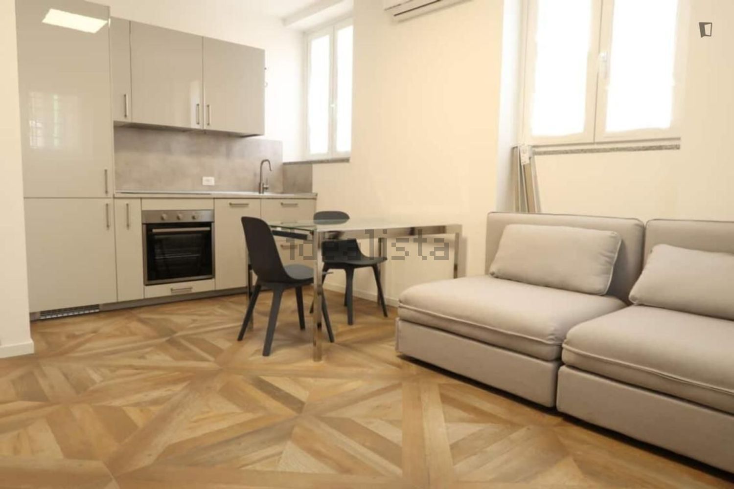 appartamento in affitto a Milano in zona Tibaldi