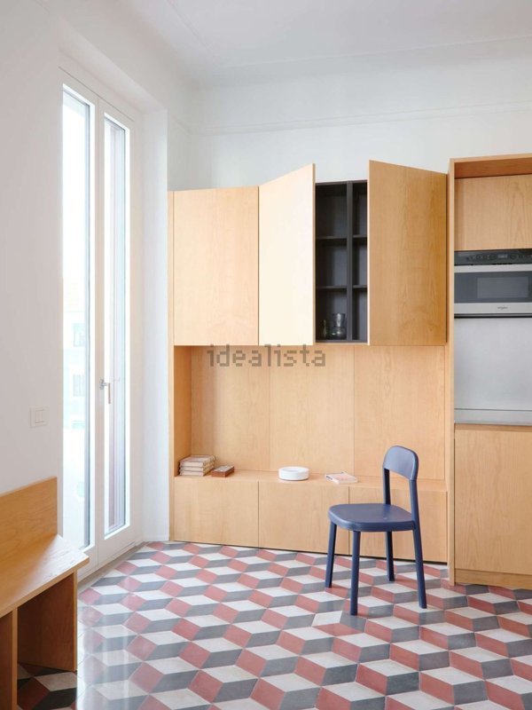 appartamento in affitto a Milano in zona Bovisa