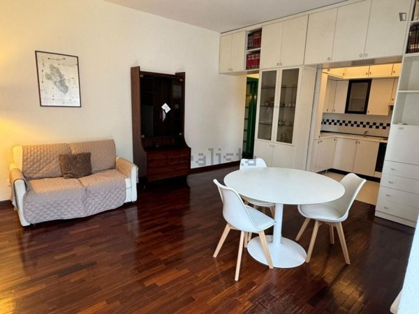 appartamento in affitto a Milano in zona Tibaldi