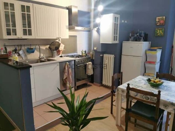appartamento in affitto a Milano in zona Villapizzone