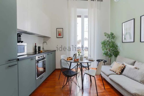 appartamento in affitto a Milano in zona Guastalla
