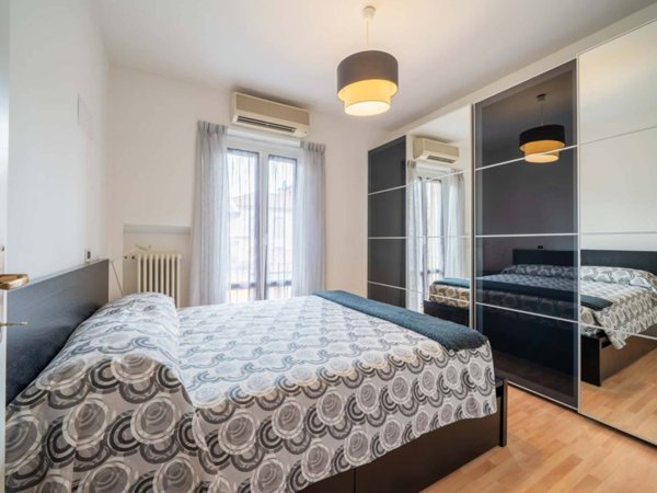 appartamento in affitto a Milano in zona Guastalla
