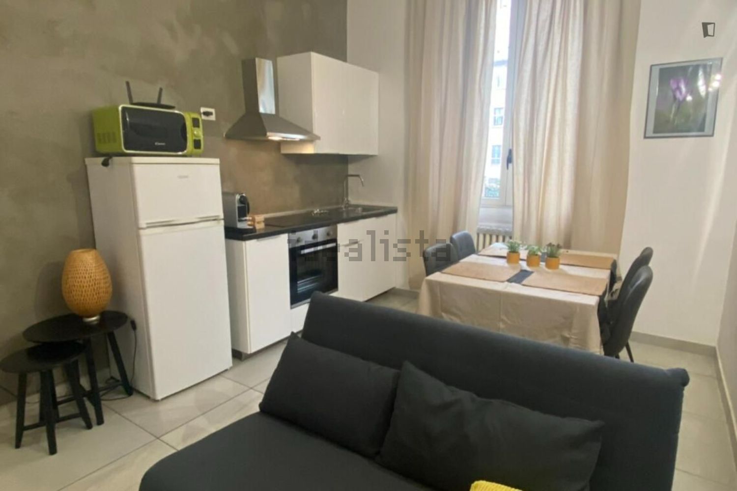 appartamento in affitto a Milano in zona Tibaldi