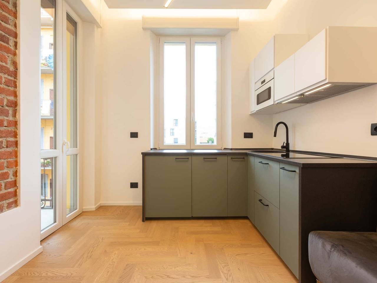 appartamento in affitto a Milano in zona Bovisa