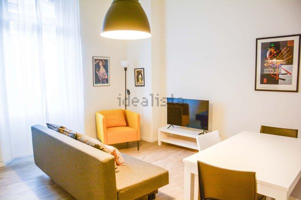 appartamento in affitto a Milano in zona Guastalla