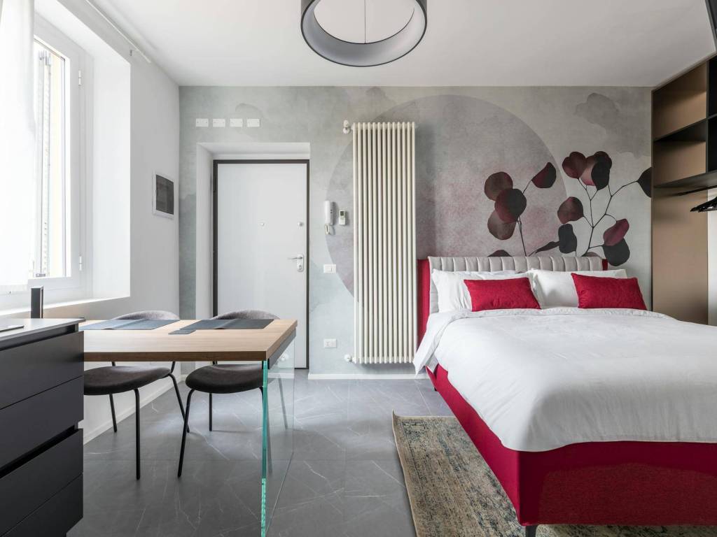 appartamento in affitto a Milano in zona Bovisa