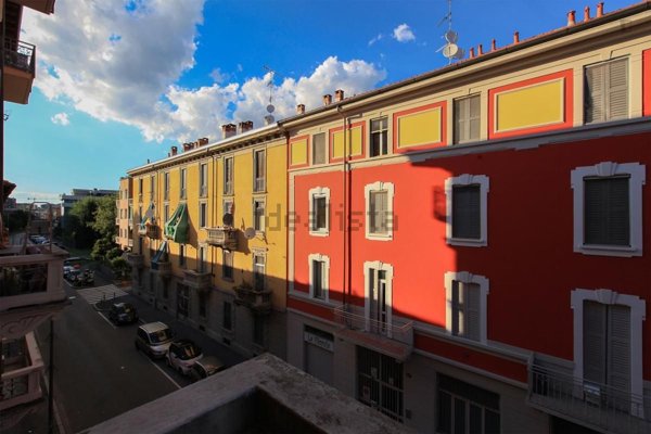 appartamento in affitto a Milano in zona Vigentino