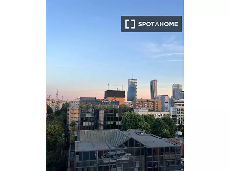 appartamento in affitto a Milano in zona Il Portello