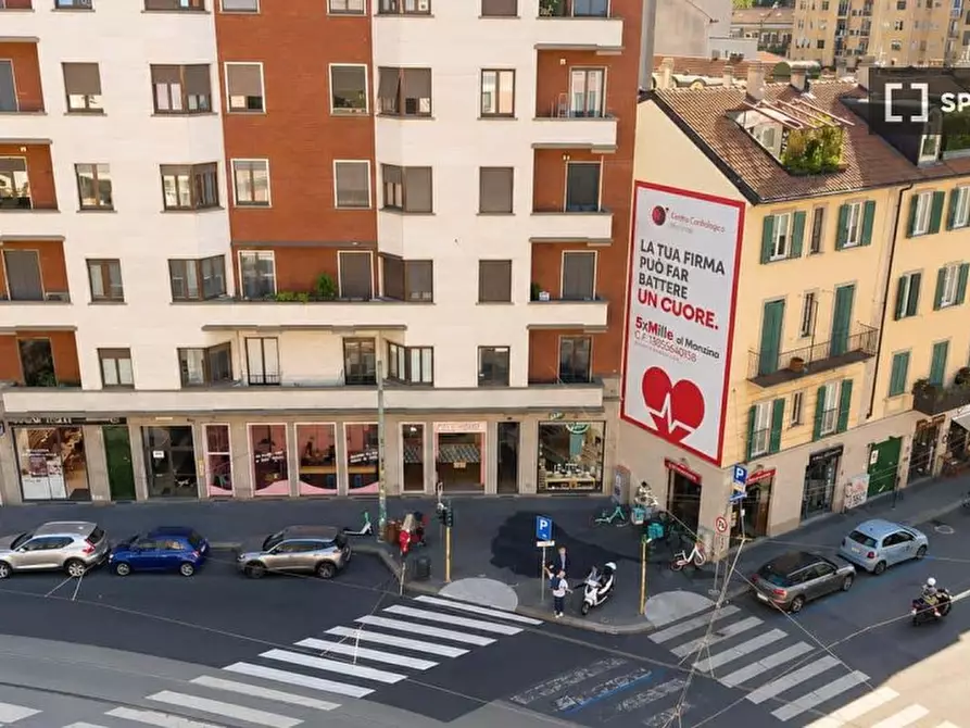 ufficio in affitto a Milano in zona De Angeli