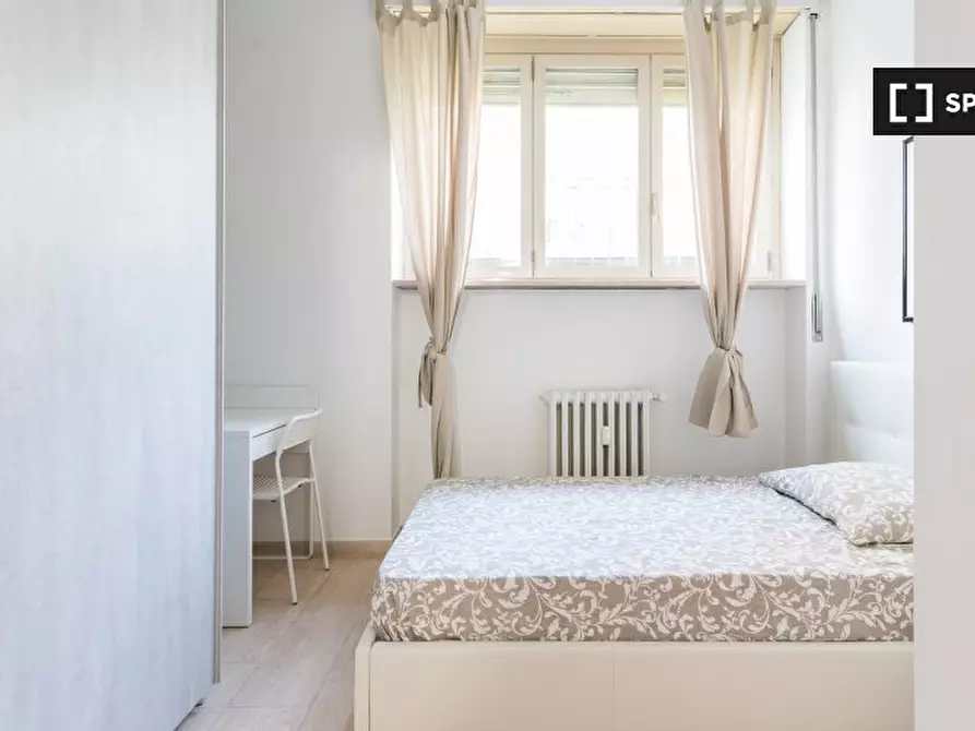 appartamento in affitto a Milano in zona Ghisolfa