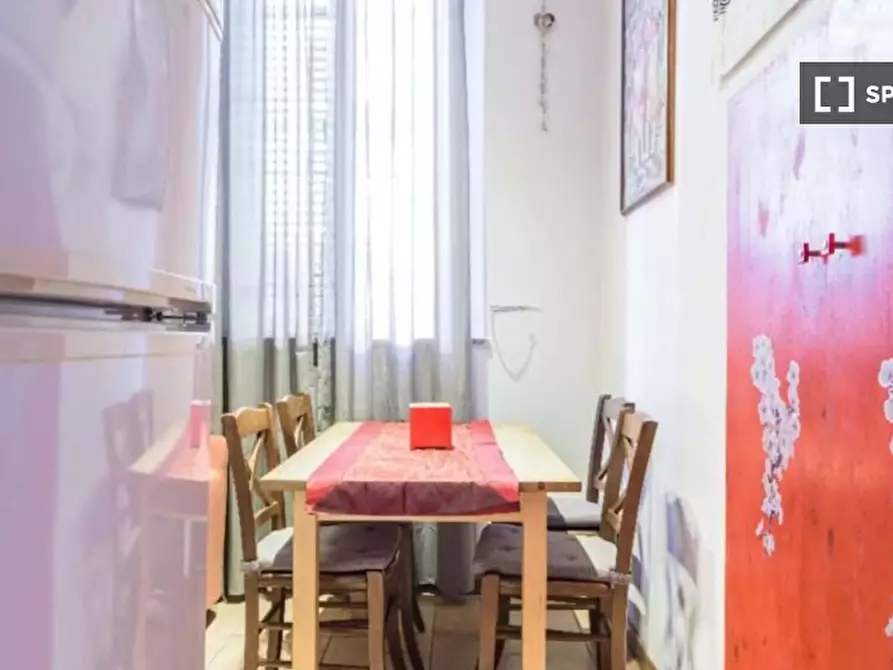 appartamento in affitto a Milano in zona Trenno