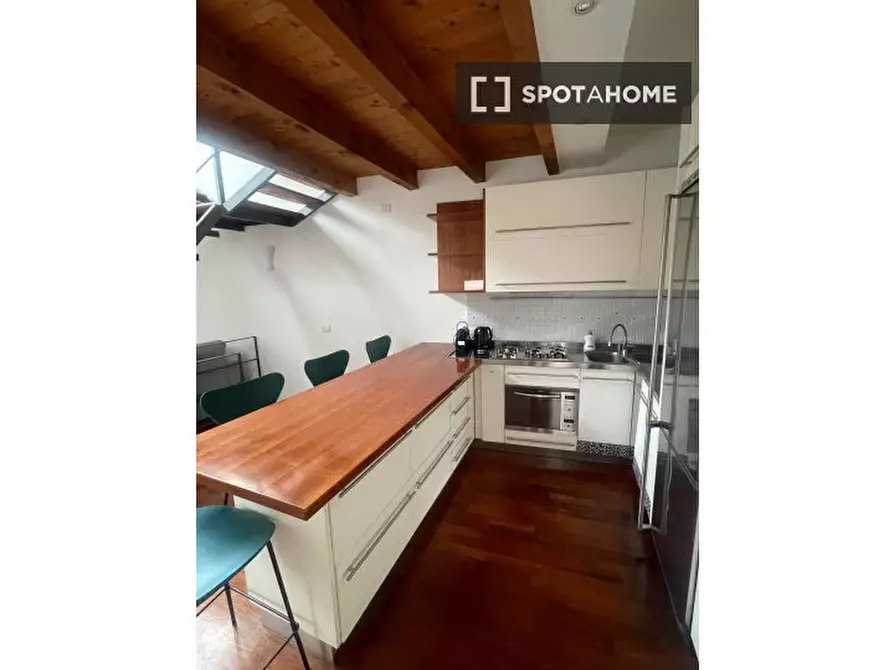 appartamento in affitto a Milano in zona Porta Genova