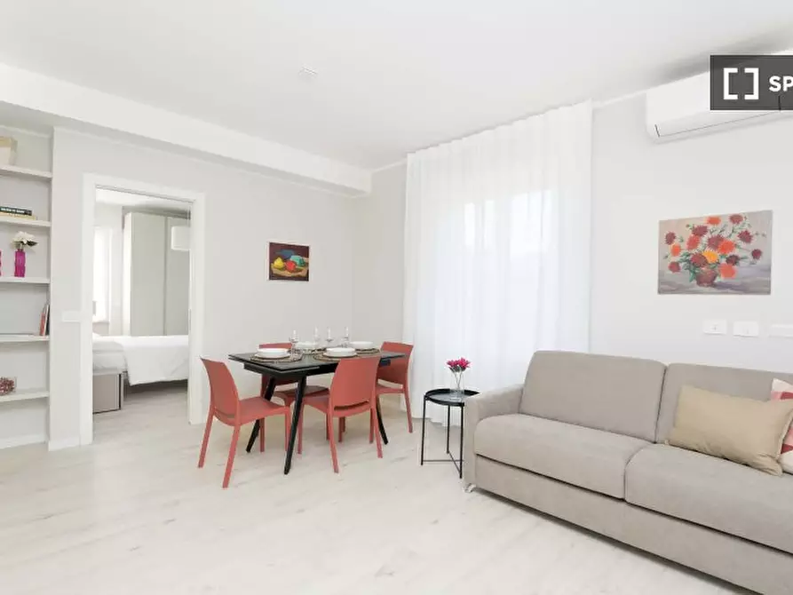 appartamento in affitto a Milano in zona Maggiolina