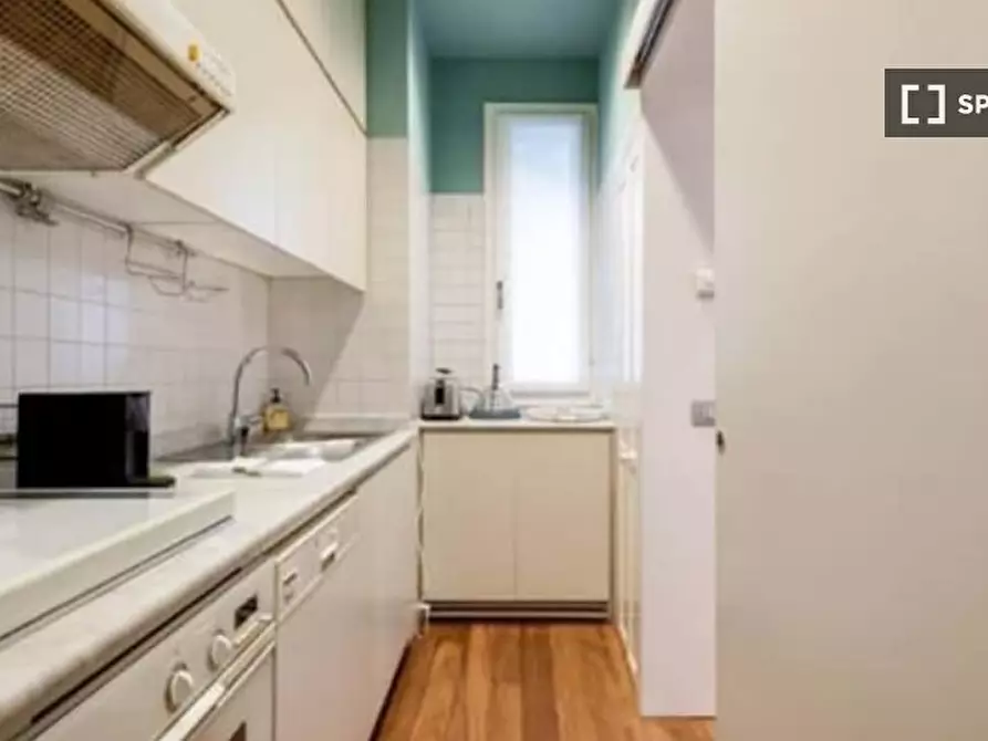 appartamento in affitto a Milano in zona Brera