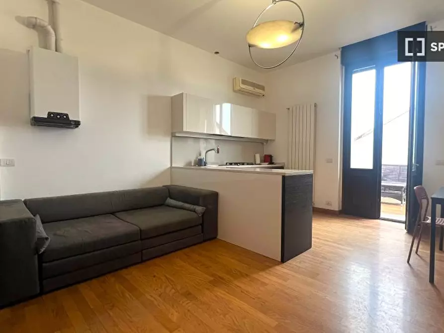 appartamento in affitto a Milano in zona Stazione Centrale