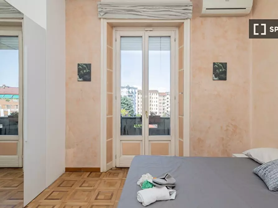 appartamento in affitto a Milano in zona Loreto