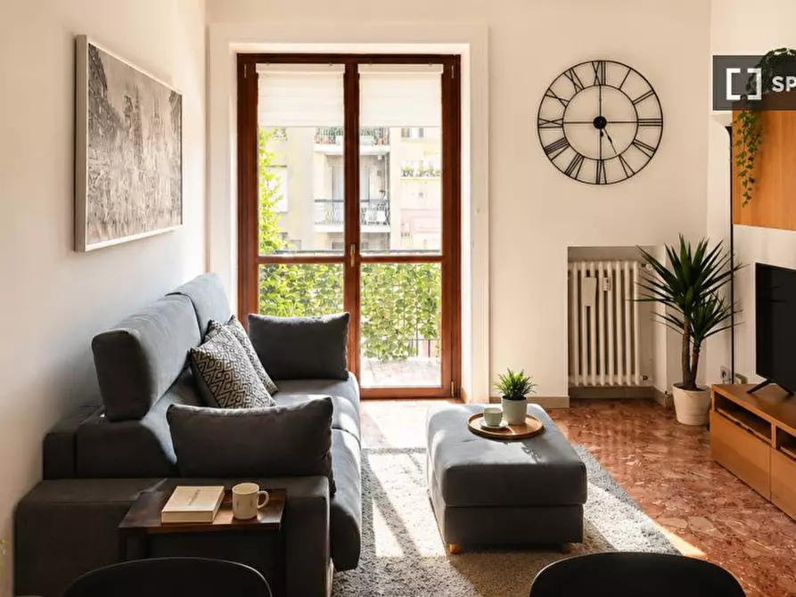 appartamento in affitto a Milano in zona Maggiolina