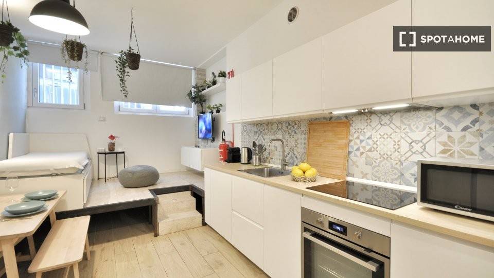 appartamento in affitto a Milano in zona Affori