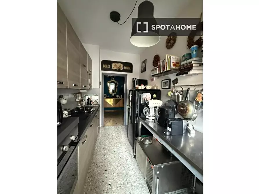 appartamento in affitto a Milano in zona XXII Marzo