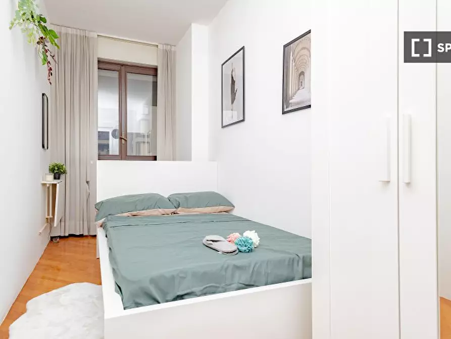 appartamento in affitto a Milano in zona Ghisolfa