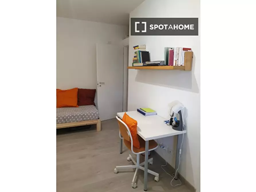 appartamento in affitto a Milano in zona Prato Centenaro