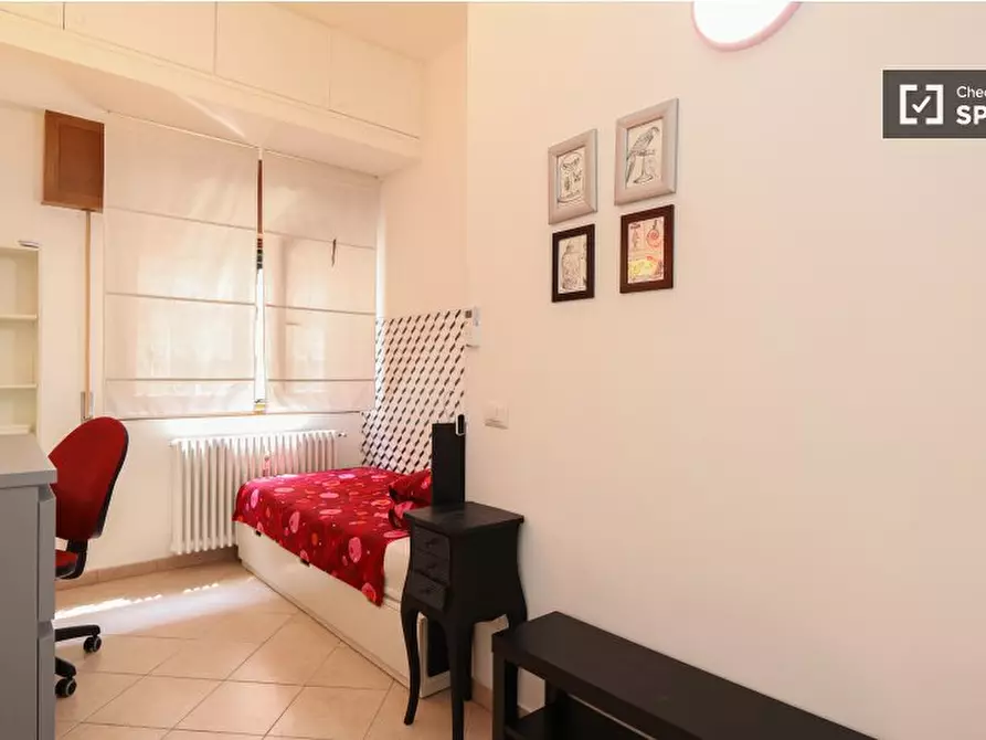 appartamento in affitto a Milano in zona Bovisa