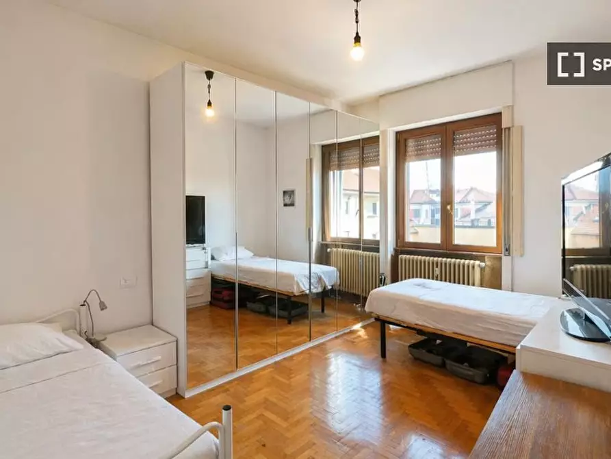 appartamento in affitto a Milano in zona Piazzale Lodi