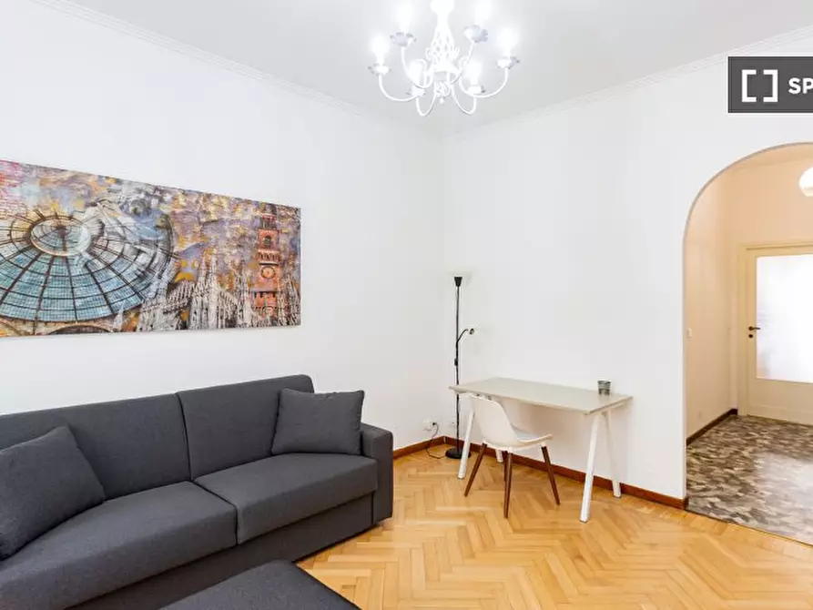 appartamento in affitto a Milano in zona Solari