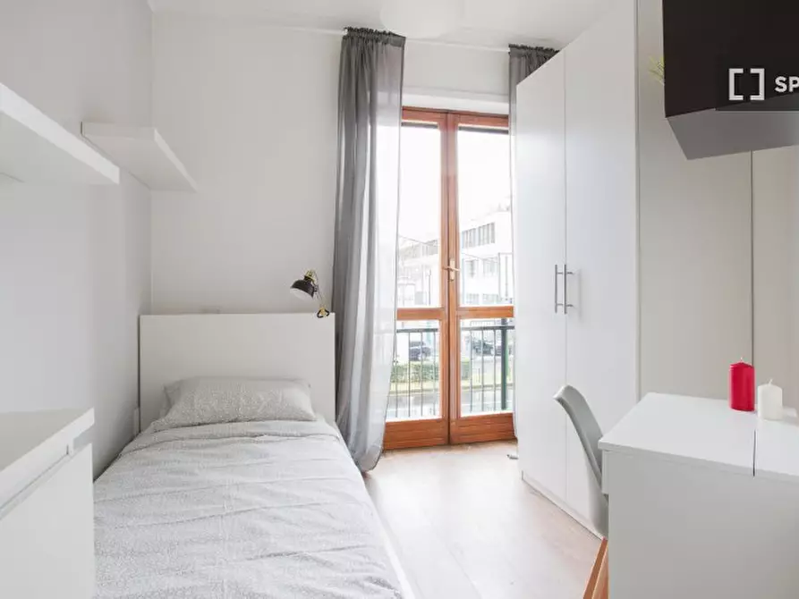 appartamento in affitto a Milano in zona De Angeli
