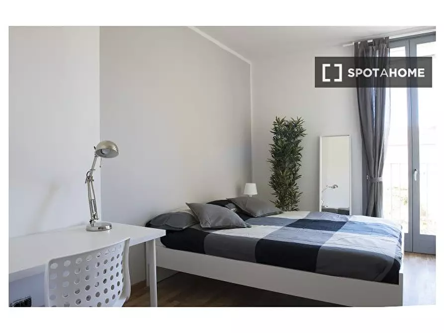 appartamento in affitto a Milano in zona Barona
