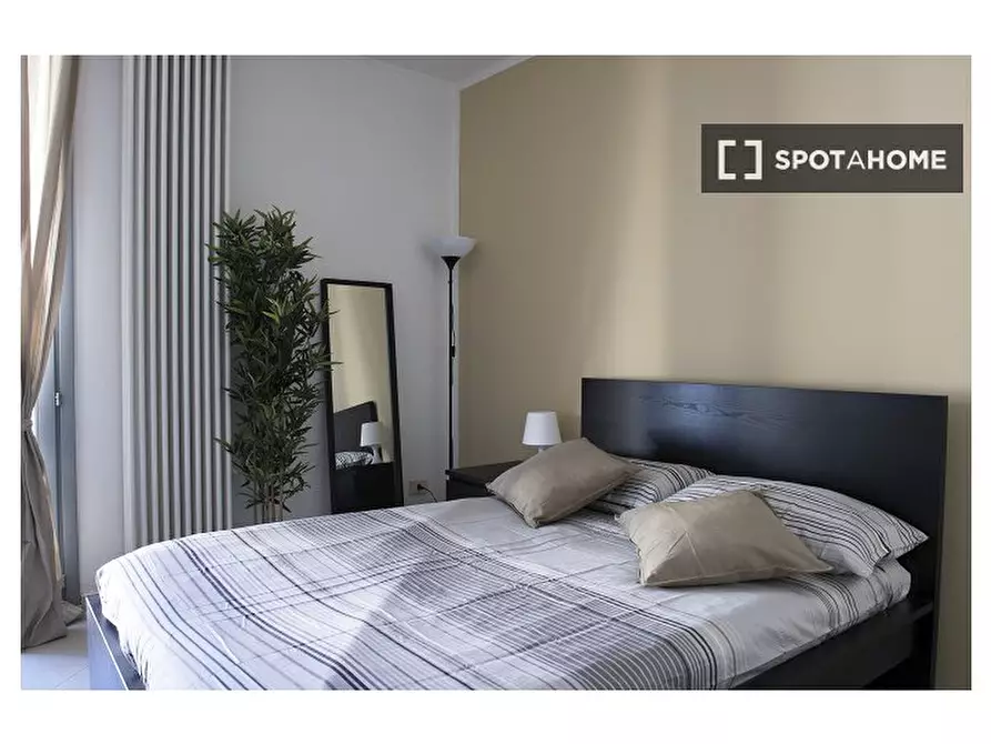 appartamento in affitto a Milano in zona Barona