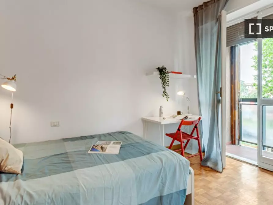 appartamento in affitto a Milano in zona Tibaldi