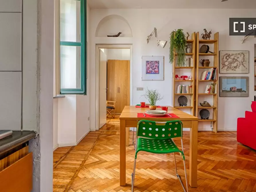 appartamento in affitto a Milano in zona San Vittore