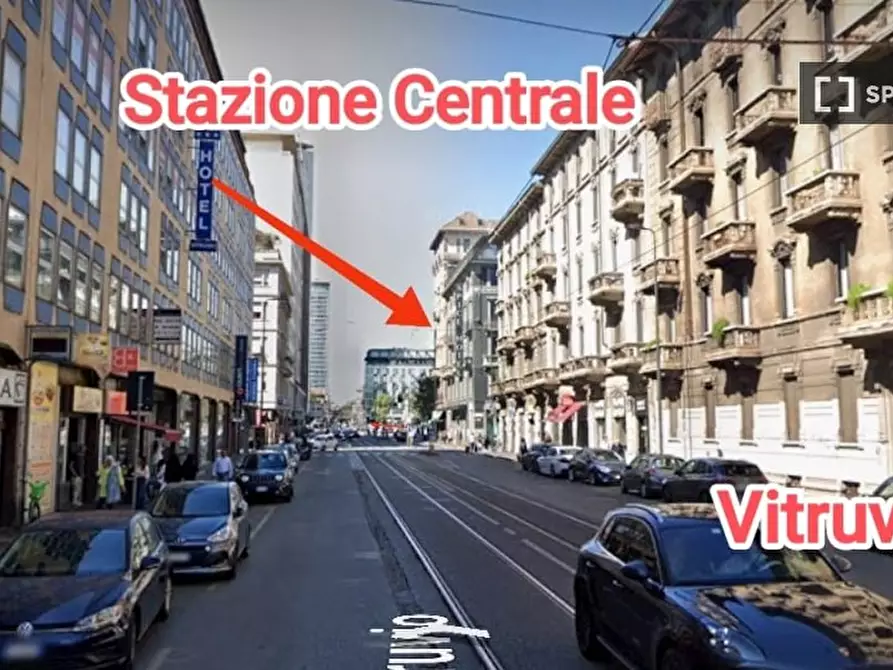 appartamento in affitto a Milano in zona Stazione Centrale