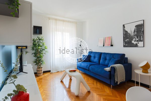 appartamento in affitto a Milano in zona Ponte Seveso