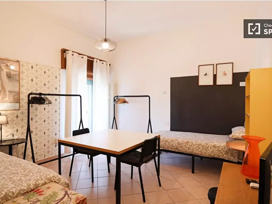appartamento in affitto a Milano in zona Bovisa