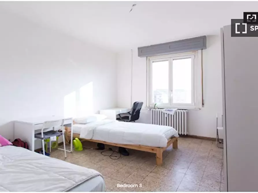 appartamento in affitto a Milano in zona Villapizzone