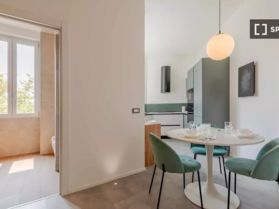appartamento in affitto a Milano in zona Bovisa