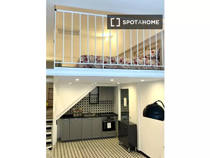 appartamento in affitto a Milano in zona Bovisa