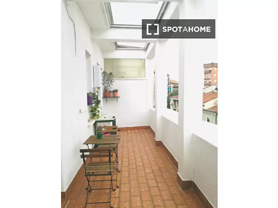 appartamento in affitto a Milano in zona Villapizzone