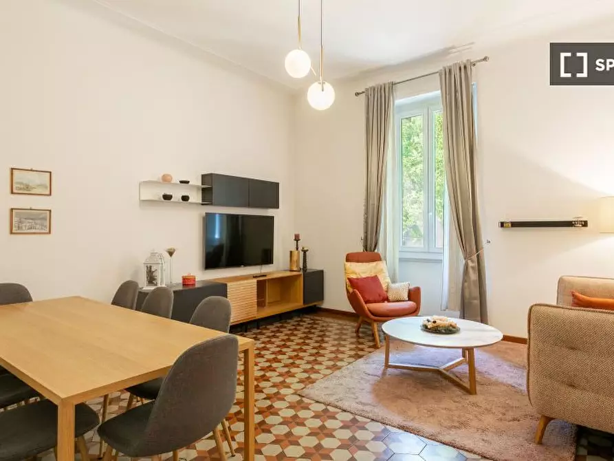 appartamento in affitto a Milano in zona Ghisolfa