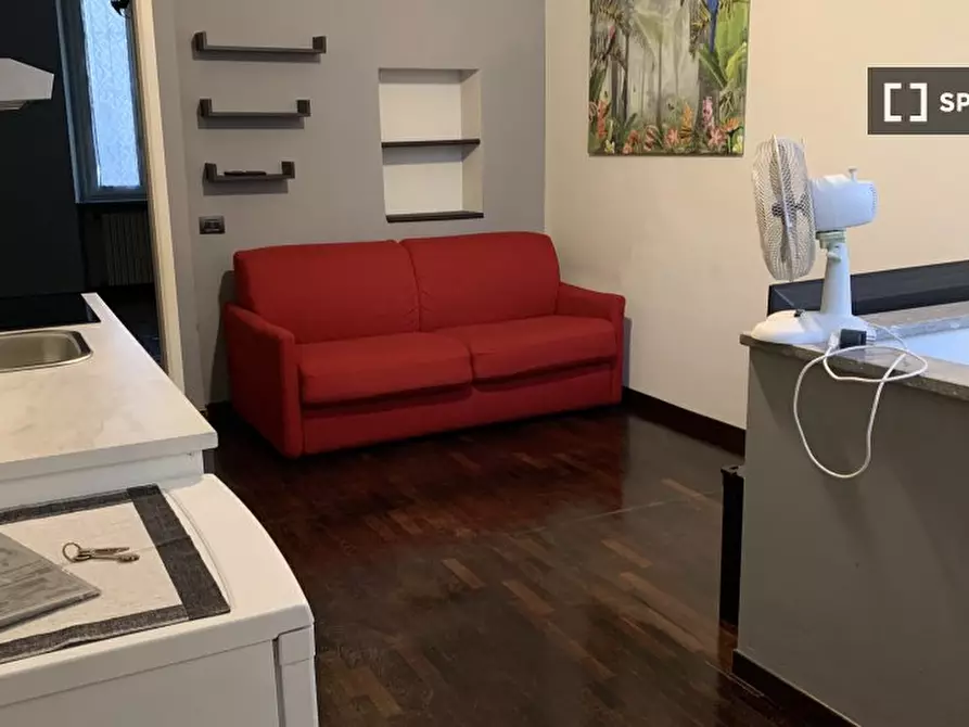 appartamento in affitto a Milano in zona Porta Ticinese